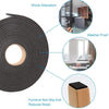 Pousbo® EVA Single-sided Adhesive Foam Tape - Noise Reduction