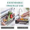 Pousbo® Extend Kitchen Sink Drain Basket