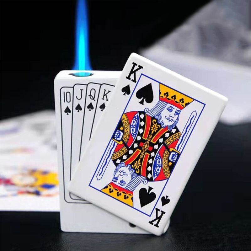 Magic Poker Lighter