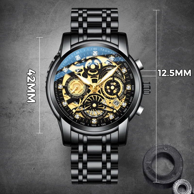 Men's Quartz Watch