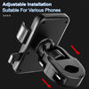 Rotatable Motorcycle/Bicycle Mobile Phone Stand