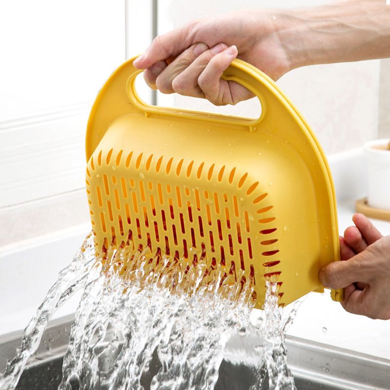 2-in-1 Strainer Basket