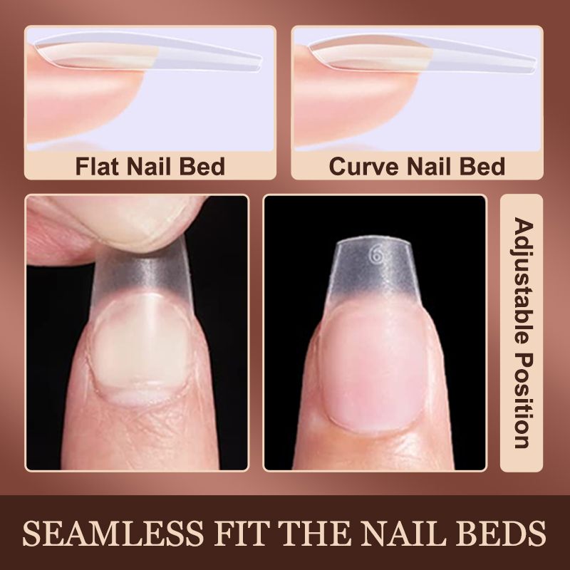 Pousbo® Solid Gel Nail Glue