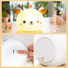 Cute Deer Shape Silicone Night Light