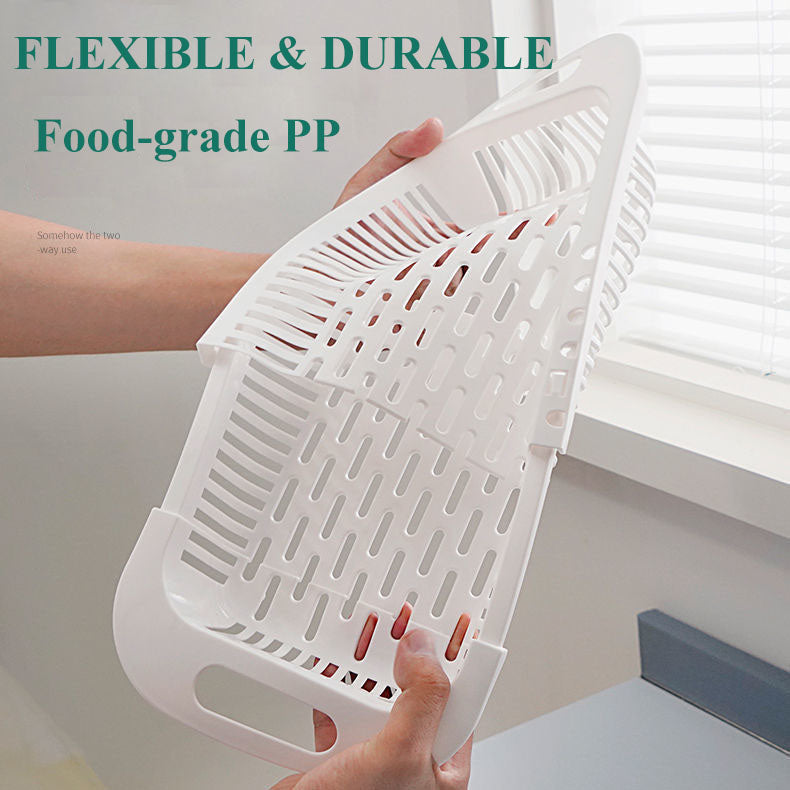 Pousbo® Extend Kitchen Sink Drain Basket