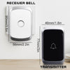 Wireless Music Doorbell