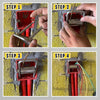 Electrician Threading Aid