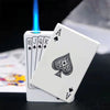 Magic Poker Lighter