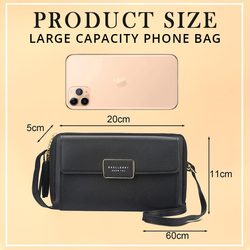 Large Capacity Phone Bag