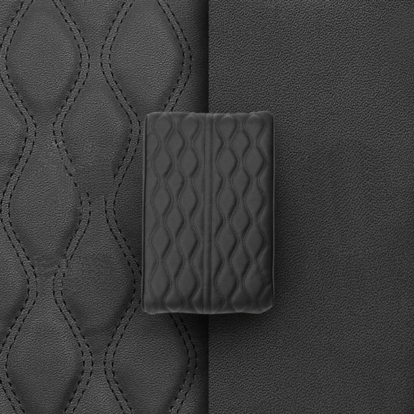 Pousbo® Leather Car Armrest Cushion