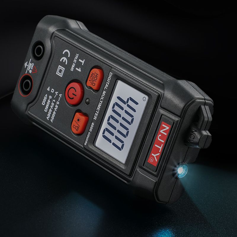 Pousbo® Fully Automatic Intelligent Digital Multimeter