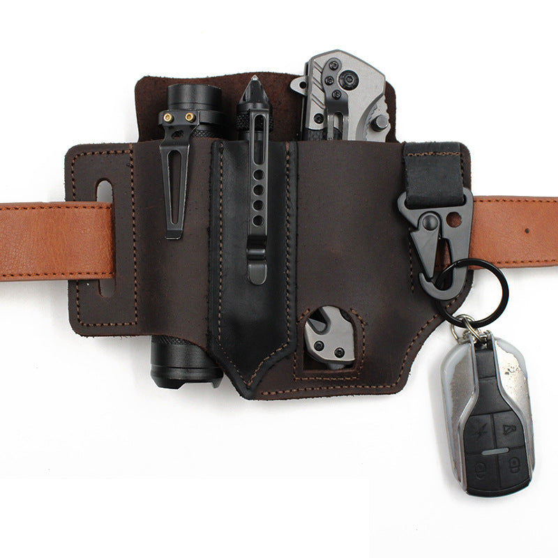 Pousbo® Multi-tool Leather Sheath