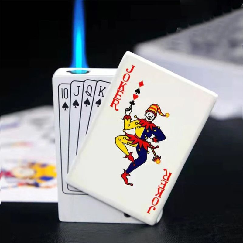 Magic Poker Lighter