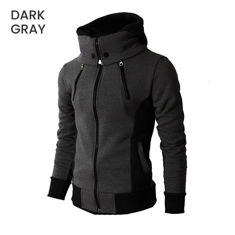 Men’ s Zip Up Hoodie