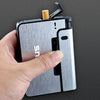 Portable Automatic Cigarette Lighter Box