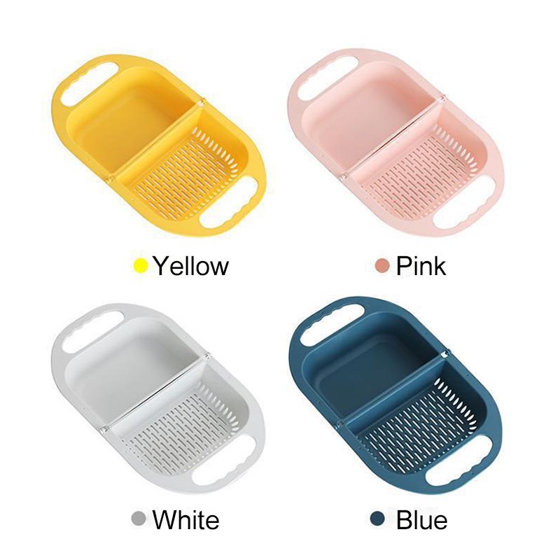 2-in-1 Strainer Basket