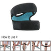 Knee Pain Relief Adjustable Knee Strap