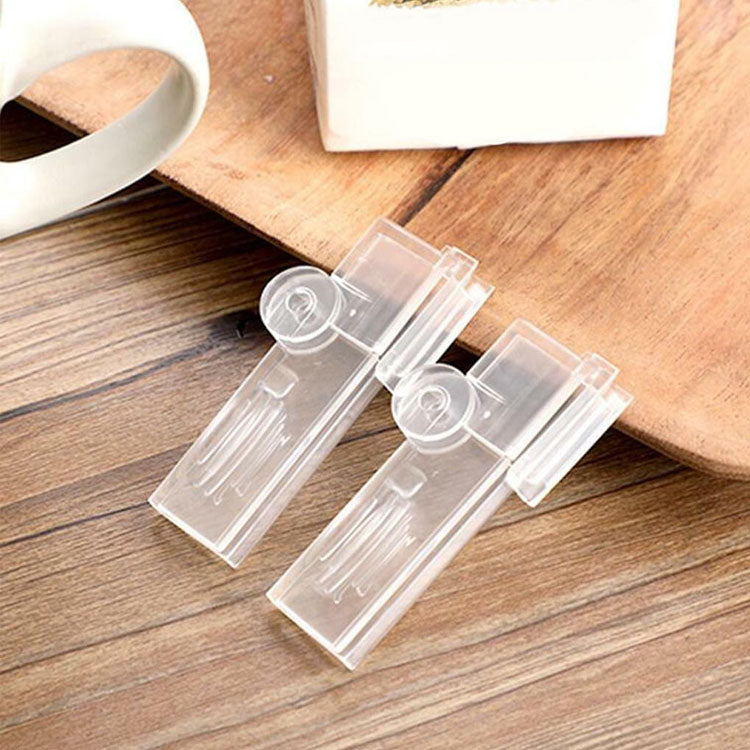 Pousbo® 6pcs Boxed Beverage Sealing Clip