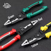 Pousbo® Multipurpose Wire Stripper Electrician Pliers