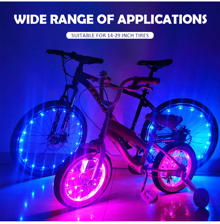 Bicycle Night Riding Light