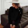 Women’s Sweater Casual Long Sleeve Blouse