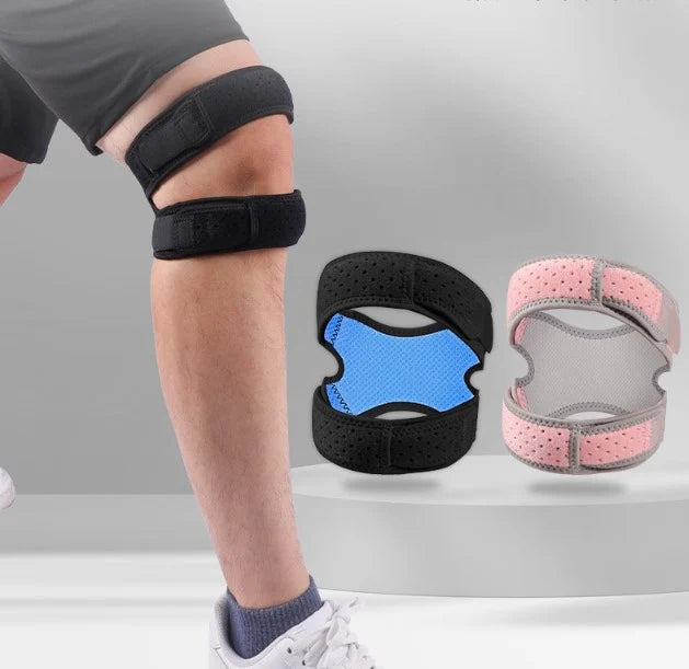 Knee Pain Relief Adjustable Knee Strap