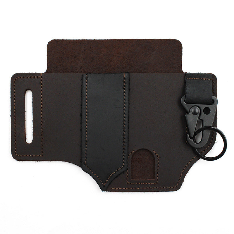 Pousbo® Multi-tool Leather Sheath