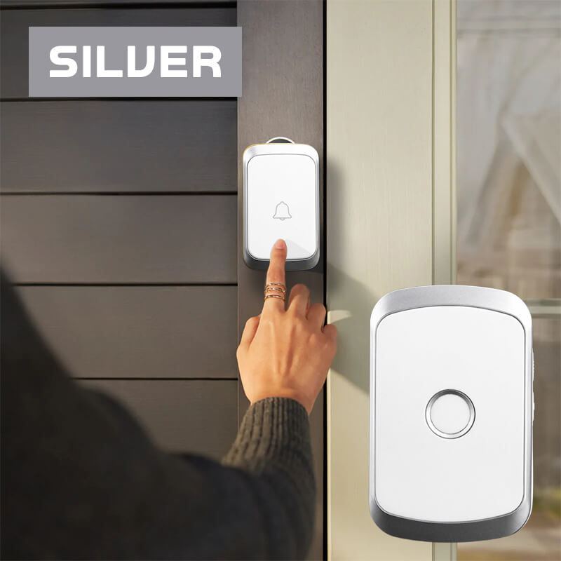 Wireless Music Doorbell