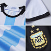 World Cup Football Three-Star Champion Argentina Jersey