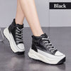 Women’s Stylish Leisure Thick-sole Sports Shoes