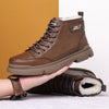 Men's high top winter shoes