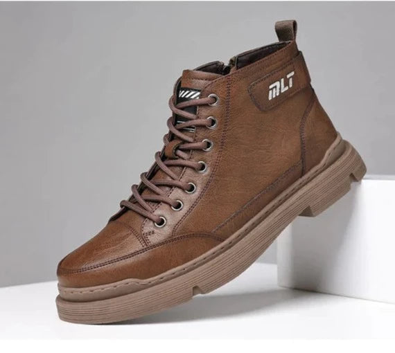 Men's high top winter shoes