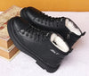 Men's high top winter shoes