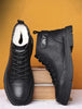 Men's high top winter shoes