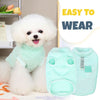 Comfortable Warm Coral Velvet Pet Dog Winter Coat