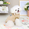 Comfortable Warm Coral Velvet Pet Dog Winter Coat