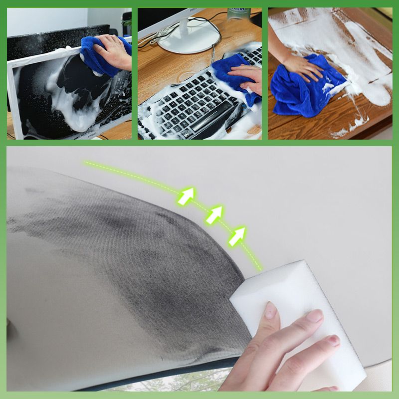 Pousbo® Powerful Foam Cleaner