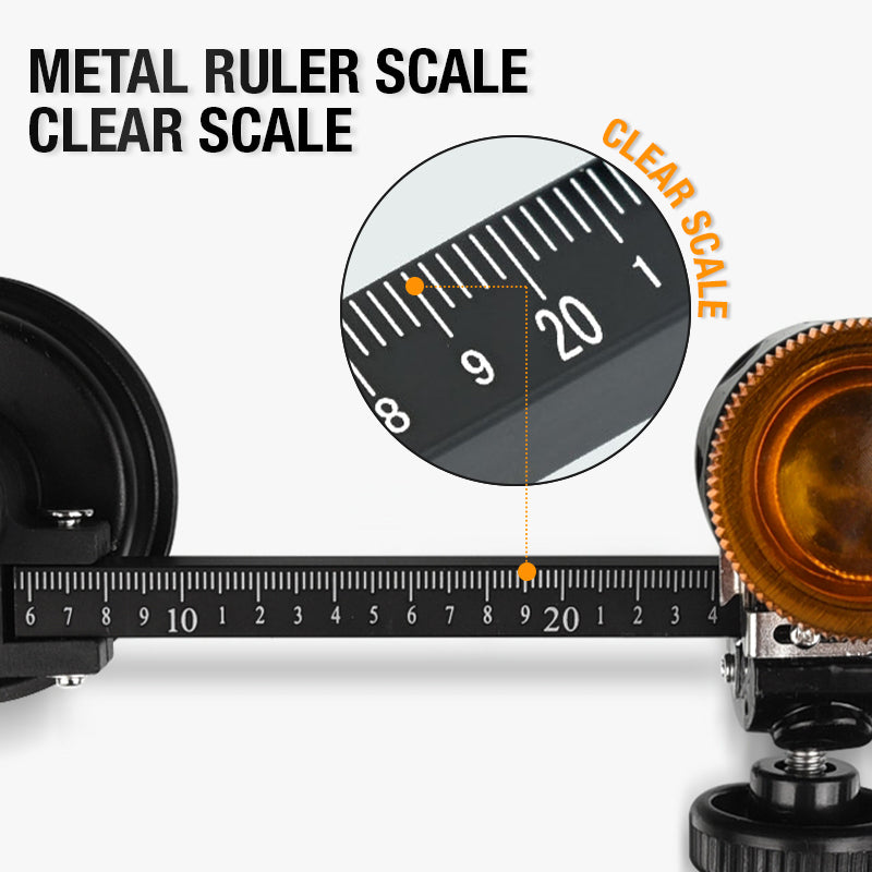 Glass Compass Gauge Cutter