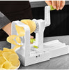 Safe Vegetable Chopper Slicer