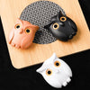 Wink Owl Magnetic Key Holder