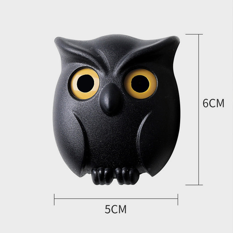 Wink Owl Magnetic Key Holder