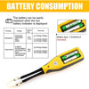 LED Multimeter Diode Resistance and Capacity Tester