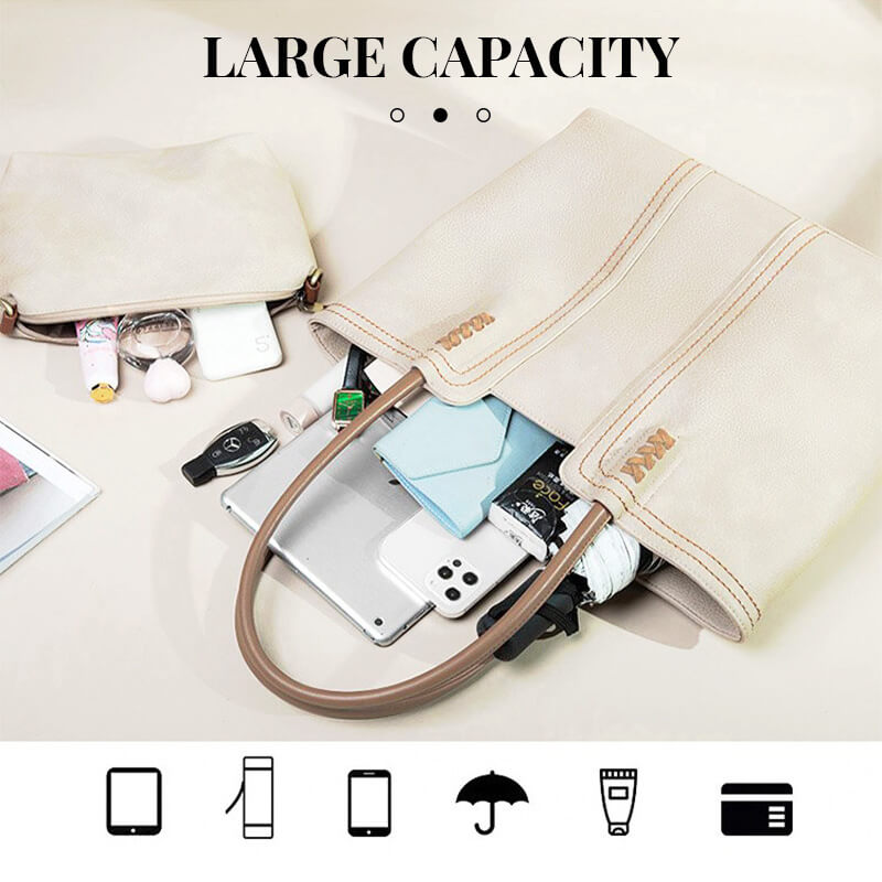 Large Capacity Tote Bag