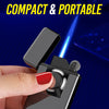 New Fashion Trend Double Fire Type Lighter