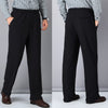 Men’ s Extra Large Thicken Fleece Suit Pants