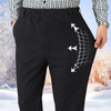 Men’ s Extra Large Thicken Fleece Suit Pants