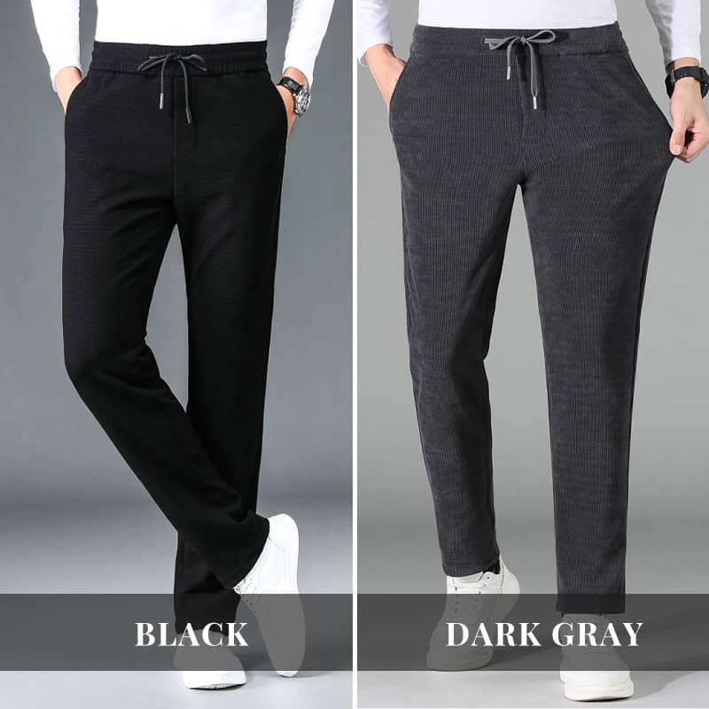 Men's Fashionable Thermal Corduroy Pants