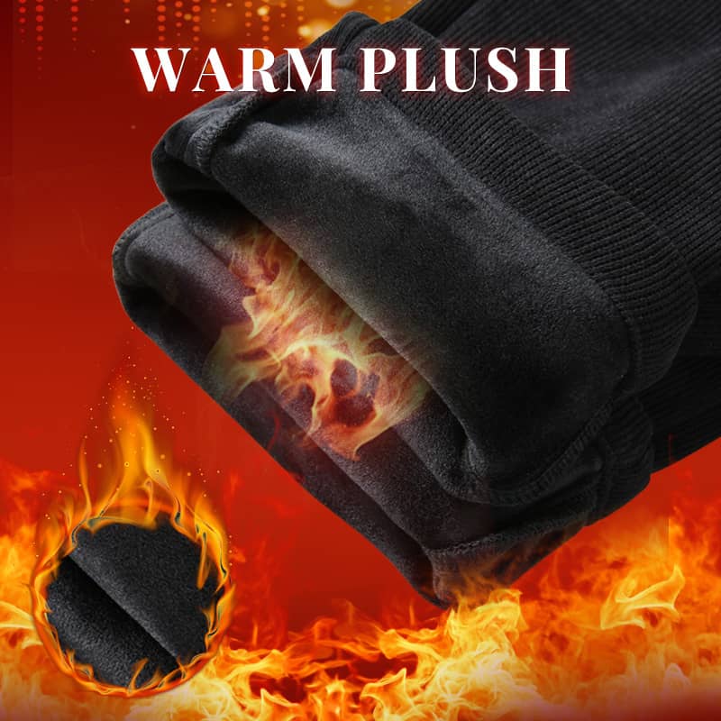 Men's Fashionable Thermal Corduroy Pants