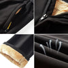 Men’s Waterproof Warm Plush Winter Outdoor Pants