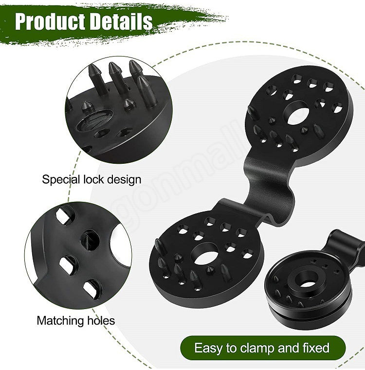 Pousbo® Shade Cloth Clips